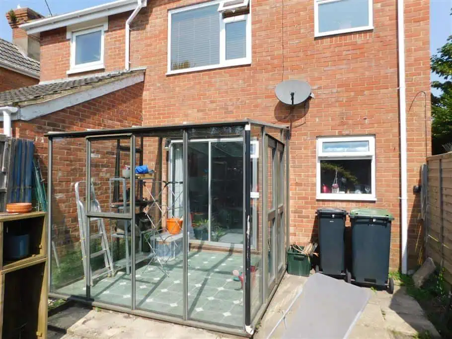 49 Portfield Road Rear Conservatory