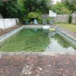 11 Hurn Road swimming pool