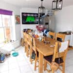 124 Fairmile Road Kitchen/Diner