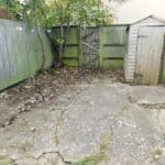 81a Palmerston Road Garden