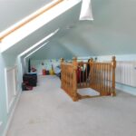 1 Normanton Close Loft room/occasional bedroom