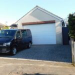 1 Normanton Close Double Garage & pkg