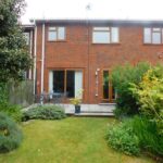 2 Squirrells Close Garden