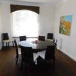 16a Castle Street Dining room