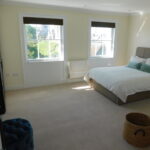 16a Castle Street Bedroom