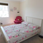 16a Castle Street Bedroom