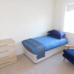 16a Castle Street Bedroom