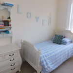 16a Castle Street Bedroom