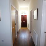 16a Castle Street Hallway