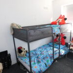 57B Clingan Road Bedroom
