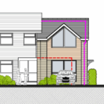 23 Bronte Avenue Plans for Plot