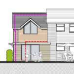 23 Bronte Avenue Plans for Plot