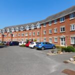 34 Blenheim Court Front