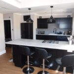 21 The Grove open plan Living/Dining/Kitchen