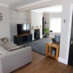 21 The Grove open plan Living/Dining/Kitchen