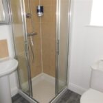 21 The Grove En suite shower room