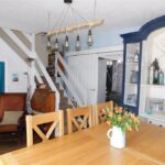 91 Purewell Dining room