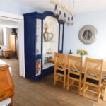 91 Purewell Dining room