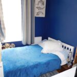 91 Purewell Bedroom