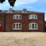 Flat 1 The Stables Front