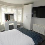 18 Exton Road Bedroom