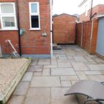 18 Exton Road Rear Garden