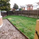 18 Exton Road Garden