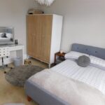 Flat 3 17 Belle Vue Crescent bedroom
