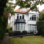 Flat 3 17 Belle Vue Crescent Rear