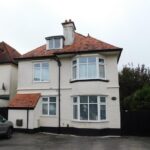 Flat 3 17 Belle Vue Crescent Front