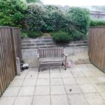 4 Catherine Wheel Gardens private courtyard garden