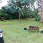 4 Catherine Wheel Gardens communal gardens