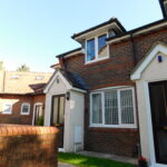 4 Catherine Wheel Garden Front