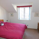 4 Catherine Wheel Garden Bedroom