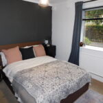 Flat 3 Oaktree Court Bedroom
