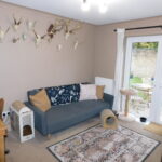 Flat 3 Oaktree Court Bedroom