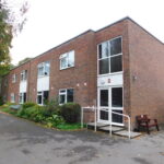 Flat 3 Oaktree Court Front