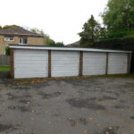 Flat Oaktree Court Garage