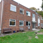 Flat 3 Oaktree Court Front