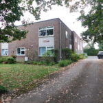 Flat 3 Oaktree Court Front