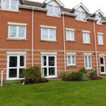 Flat 18 Blenheim Court Front