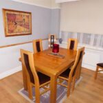 1216a Christchurch Road Dining room