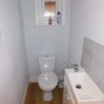 138B Tuckton Road separate w,c,