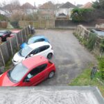 138B Tuckton Road Parking