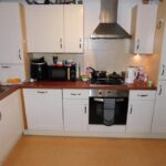 Flat 1 Tower View Kitchen