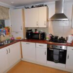 Flat 1 Tower View Kitchen