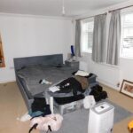 Flat 1 Tower View Bedroom