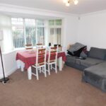 Flat 1 Tower View Lounge/Diner