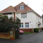 Flat 1 Tower View Front