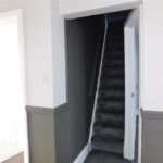 40 Elizabeth Avenue stairs to loft room